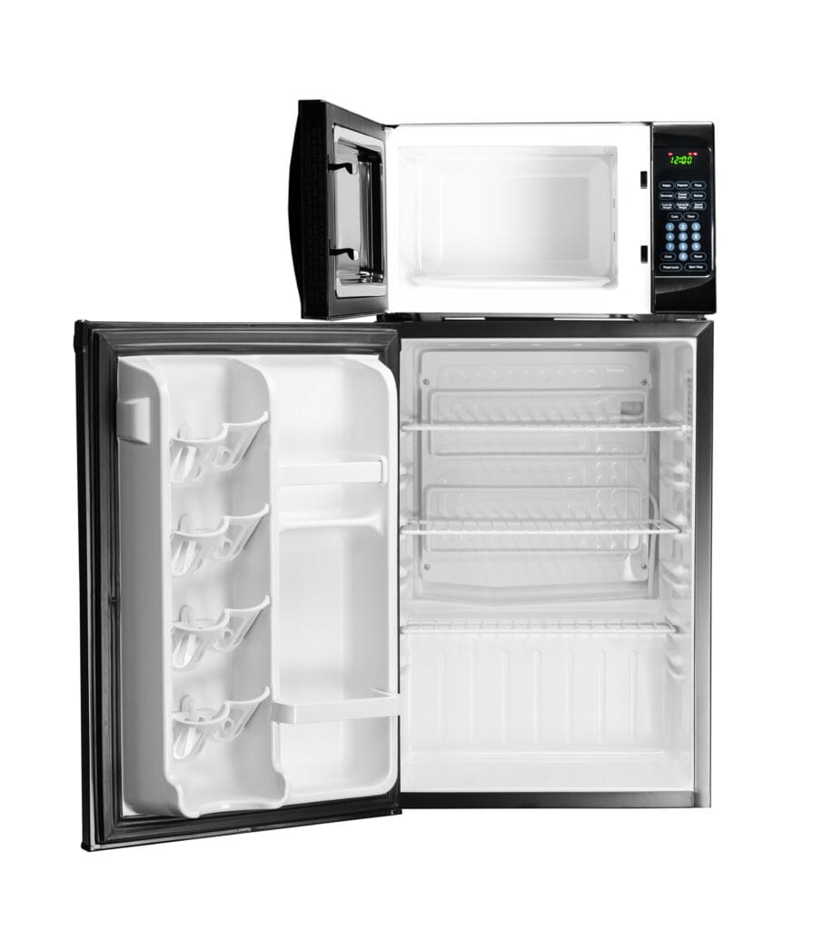2.6 Cu. Ft. Combination Unit 2.6MF47A1 MicroFridge